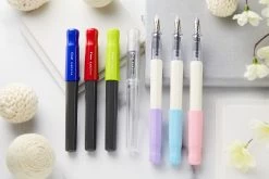 Pilot Kakuno Fountain Pen - Lime Green/Gray 28 Pilot Kakuno Fountain Pen - Lime Green/Gray -Office Tools Pilot Kakuno Group 2 4da61c24 6de0 47e1 951f 2b8b916f79d0