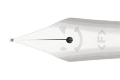 Pilot Kakuno Fountain Pen - Pink/White -Office Tools Pilot Kakuno Nib OW 4 a9abf3c1 f2df 4c90 aea4 06f222f30cbf