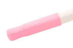 Pilot Kakuno Fountain Pen - Pink/White -Office Tools Pilot Kakuno PinkWhite OW 5
