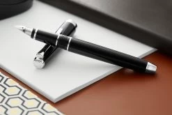 Pilot Metal Falcon Fountain Pen - Black 22 Pilot Metal Falcon Fountain Pen - Black -Office Tools Pilot MetalFalcon Black 3