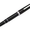Pilot Metal Falcon Fountain Pen - Black -Office Tools Pilot MetalFalcon Black OW 2