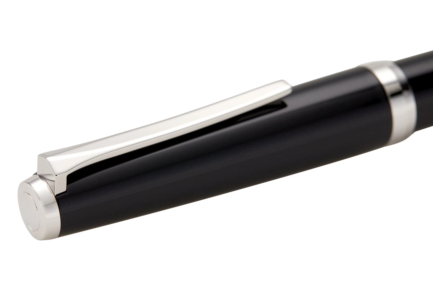 Pilot Metal Falcon Fountain Pen - Black 7 Pilot Metal Falcon Fountain Pen - Black - Image 5