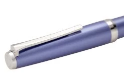 Pilot Metal Falcon Fountain Pen - Sapphire -Office Tools Pilot MetalFalcon Sapphire OW 5