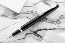 Pilot Metropolitan Fountain Pen - Black Plain -Office Tools Pilot Metropolitan Black Plain 2