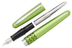 Pilot Metropolitan Fountain Pen - Retro Pop Green -Office Tools Pilot Metropolitan OW RetroPopGreen 3