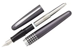Pilot Metropolitan Fountain Pen - Retro Pop Gray -Office Tools Pilot Metropolitan OW RetroPopGrey 3