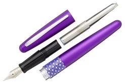 Pilot Metropolitan Fountain Pen - Retro Pop Purple -Office Tools Pilot Metropolitan OW RetroPopPurple 3