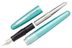 Pilot Metropolitan Fountain Pen - Retro Pop Turquoise -Office Tools Pilot Metropolitan OW RetroPopTurquoise 3