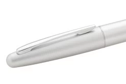 Pilot Metropolitan Fountain Pen - Silver Plain -Office Tools Pilot Metropolitan OW SilverPlain 5