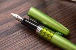 Pilot Metropolitan Fountain Pen - Retro Pop Green -Office Tools Pilot Metropolitan RetroPop Green NW 11