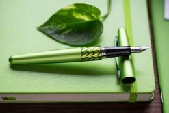Pilot Metropolitan Fountain Pen - Retro Pop Green -Office Tools Pilot Metropolitan RetroPop Green NW 14