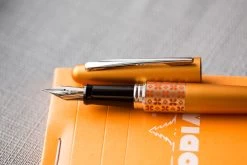 Pilot Metropolitan Fountain Pen - Retro Pop Orange -Office Tools Pilot Metropolitan RetroPop Orange NW 10