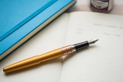 Pilot Metropolitan Fountain Pen - Retro Pop Orange -Office Tools Pilot Metropolitan RetroPop Orange NW 9