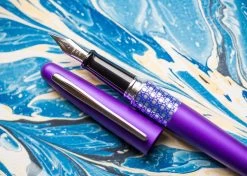 Pilot Metropolitan Fountain Pen - Retro Pop Purple -Office Tools Pilot Metropolitan RetroPop Purple NW 10