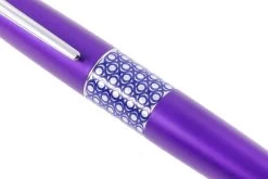 Pilot Metropolitan Fountain Pen - Retro Pop Purple -Office Tools Pilot Metropolitan RetroPop Purple NW 8