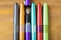 Pilot Metropolitan Fountain Pen - Retro Pop Purple -Office Tools Pilot Metropolitan RetroPop Purple NW 9