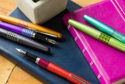 Pilot Metropolitan Fountain Pen - Retro Pop Red -Office Tools Pilot Metropolitan RetroPop Red NW 10