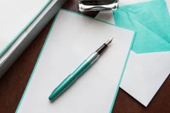 Pilot Metropolitan Fountain Pen - Retro Pop Turquoise -Office Tools Pilot Metropolitan RetroPop Turquoise NW 10