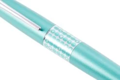 Pilot Metropolitan Fountain Pen - Retro Pop Turquoise -Office Tools Pilot Metropolitan RetroPop Turquoise NW 7