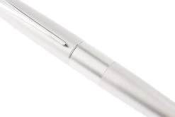 Pilot Metropolitan Fountain Pen - Silver Plain -Office Tools Pilot Metropolitan Silver Plain NW 7