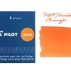Pilot Namiki Orange - Ink Cartridges 2 Pilot Namiki Orange - Ink Cartridges -Office Tools Pilot Orange Cartridges SwabText