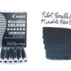 Pilot Parallel Mixable Colour Blue-Black - Ink Cartridges -Office Tools Pilot Parallel BlueBlack Cartridges SwabText