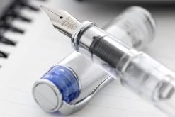 Pilot Prera Fountain Pen - Blue -Office Tools Pilot Prera Blue 3