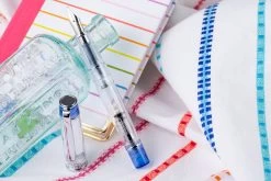 Pilot Prera Fountain Pen - Blue -Office Tools Pilot Prera Blue stock 1