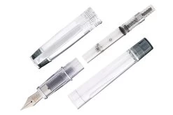 Pilot Prera Fountain Pen - Black -Office Tools Pilot Prera OW Black 3