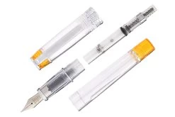 Pilot Prera Fountain Pen - Orange -Office Tools Pilot Prera OW Orange 3