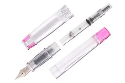 Pilot Prera Fountain Pen - Pink -Office Tools Pilot Prera OW Pink 3