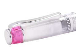 Pilot Prera Fountain Pen - Pink -Office Tools Pilot Prera OW Pink 5