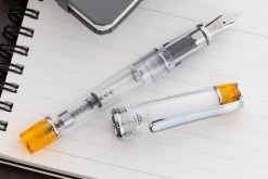 Pilot Prera Fountain Pen - Orange -Office Tools Pilot Prera Orange 2