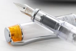 Pilot Prera Fountain Pen - Orange -Office Tools Pilot Prera Orange 3