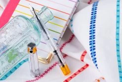 Pilot Prera Fountain Pen - Orange -Office Tools Pilot Prera Orange stock 1