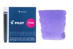 Pilot Namiki Purple - Ink Cartridges -Office Tools Pilot Purple Cartridges Swab 3d72082d baf4 4b12 9e75 8a3b7268d59d
