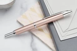 Pilot Vanishing Point Decimo Fountain Pen - Champagne -Office Tools Pilot VP Decimo Champagne 1