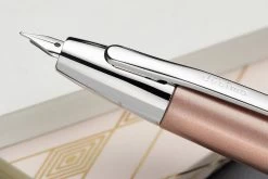 Pilot Vanishing Point Decimo Fountain Pen - Champagne -Office Tools Pilot VP Decimo Champagne 3