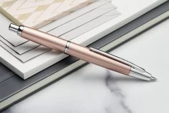 Pilot Vanishing Point Decimo Fountain Pen - Champagne -Office Tools Pilot VP Decimo Champagne 4