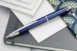 Pilot Vanishing Point Decimo Fountain Pen - Navy -Office Tools Pilot VP Decimo Navy 2