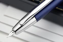 Pilot Vanishing Point Decimo Fountain Pen - Navy -Office Tools Pilot VP Decimo Navy 3