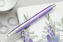 Pilot Vanishing Point Decimo Fountain Pen - Purple -Office Tools Pilot VP Decimo Purple 2