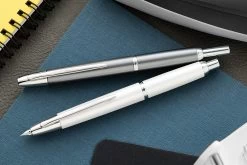 Pilot Vanishing Point Decimo Fountain Pen - Dark Grey 25 Pilot Vanishing Point Decimo Fountain Pen - Dark Grey -Office Tools Pilot Vanishing Point Decimo DarkGrey White group 1