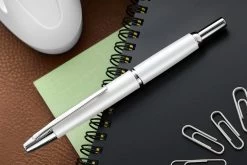 Pilot Vanishing Point Decimo Fountain Pen - White -Office Tools Pilot Vanishing Point Decimo White 1