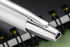 Pilot Vanishing Point Decimo Fountain Pen - White -Office Tools Pilot Vanishing Point Decimo White 5