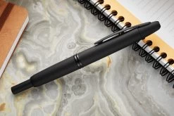 Pilot Vanishing Point Fountain Pen - Black Matte -Office Tools Pilot VanishingPoint BlackMatte 1