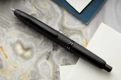 Pilot Vanishing Point Fountain Pen - Black Matte -Office Tools Pilot VanishingPoint BlackMatte 3