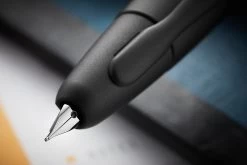 Pilot Vanishing Point Fountain Pen - Black Matte -Office Tools Pilot VanishingPoint BlackMatte 4