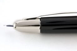 Pilot Vanishing Point Fountain Pen - Black/Rhodium -Office Tools Pilot VanishingPoint BlackRhodium NW 5 1f7e555a 86a3 499a bd63 8549068ba685