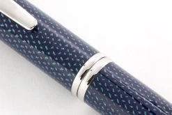 Pilot Vanishing Point Fountain Pen - Blue Carbonesque -Office Tools Pilot VanishingPoint BlueCarbonesque NW 7